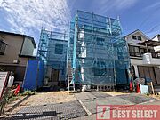■都営大江戸線「光が丘」駅バス10分、「土支田2丁目」バス停徒歩5分■東京メトロ有楽町線・副都心線「地下鉄成増」駅バス11分、「土支田2丁目」バス停徒歩5分