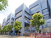 荒川区立原中学校　徒歩7分 550m