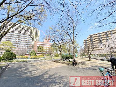 赤羽公園 徒歩8分 640m