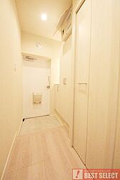 玄関の画像