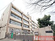 板橋区立志村第二小学校　徒歩8分 600m