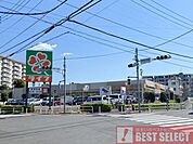 ライフ前野町店　徒歩8分 640m