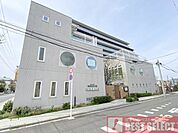 フレーベル西が丘みらい園　徒歩4分 320m