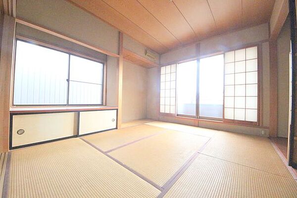 室内を拡大表示