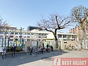 板橋区立志村第五中学校　徒歩17分 1340m