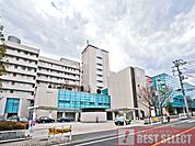 地方独立行政法人東京都立病院機構東京都立豊島病院 東京都立豊島病院　徒歩10分 800m