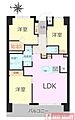 藤和ハイタウン練馬3階7,480万円