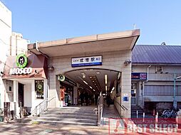 周辺施設の画像