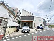 ■2009年12月築の中古戸建（程度良好）