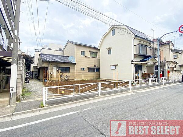 外観を拡大表示