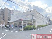 東武ストア西尾久店　徒歩9分 690m