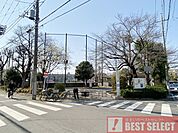 城北公園まで徒歩3分 170m