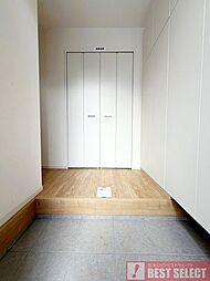 玄関の画像