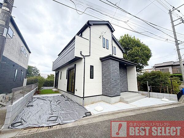 外観を拡大表示