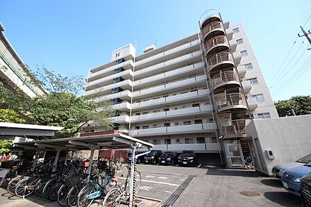 ■1983年7月築の新耐震基準マンション(総戸数47戸)