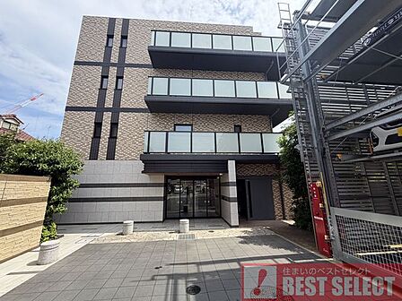 ■2023年2月築のペットと暮らせるマンション(総戸数61戸)