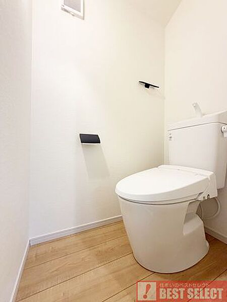 トイレを拡大表示