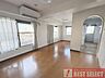 リビング/ダイニング：■リフォーム歴のあるきれいなお部屋（画像はＣＧ加工して空室を再現しています）