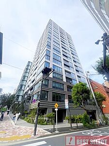 外観：■2026年5月築のペットと暮らせる未入居マンション（総戸数104戸）