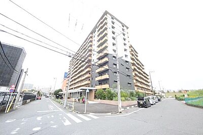 外観：■ＪＲ埼京線「北赤羽」駅まで徒歩3分の立地