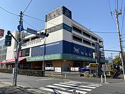 周辺施設の画像