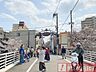 周辺：中板橋商店街　徒歩17分 1350m