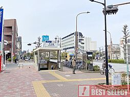 周辺施設の画像