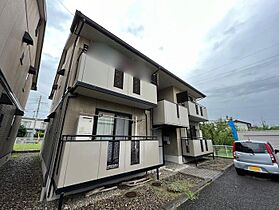 ビオレータ宮入　Ｂ  ｜ 長野県長野市篠ノ井布施五明（賃貸アパート2DK・2階・50.42㎡） その1