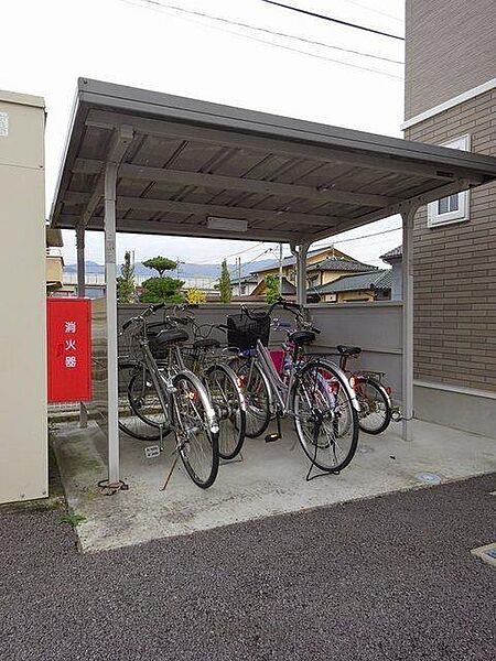 アヴェニール・プラース　Ｂ ｜長野県千曲市大字屋代(賃貸アパート1LDK・1階・45.72㎡)の写真 その12