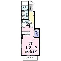 デフィサイトー 102 ｜ 長野県千曲市大字桜堂289-8（賃貸アパート1R・1階・32.90㎡） その2