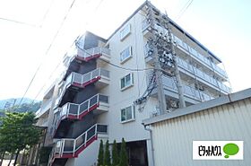 長野県千曲市上山田温泉２丁目（賃貸マンション1K・2階・28.00㎡） その1