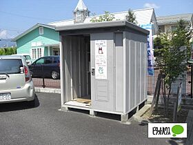 クイーンディオールマンション  ｜ 長野県長野市稲里町中央２丁目（賃貸マンション1K・1階・24.70㎡） その9