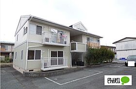 ベルメゾンIHORI　Ｎ  ｜ 長野県長野市篠ノ井布施五明（賃貸アパート2LDK・2階・50.00㎡） その1