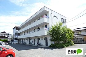 WEST　VALLEY  ｜ 長野県長野市篠ノ井御幣川（賃貸マンション1K・2階・24.18㎡） その1