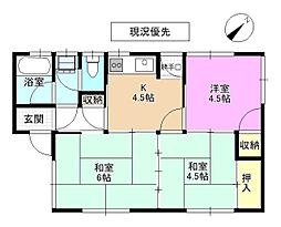 篠ノ井線 篠ノ井駅 徒歩12分