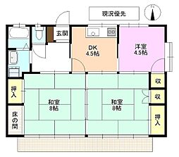 篠ノ井線 篠ノ井駅 徒歩12分