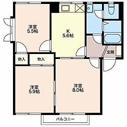 コート岡田屋Ｂ