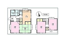 信越本線 川中島駅 徒歩42分