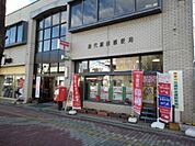 郵便局「屋代駅前郵便局まで180m」