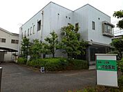 病院「河合医院まで110m」