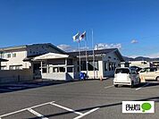 役所「長野市更北支所まで2583m」