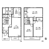 Ｃｒｅｃｅｒ  ｜ 長野県長野市大字高田（賃貸アパート3LDK・1階・88.95㎡） その2