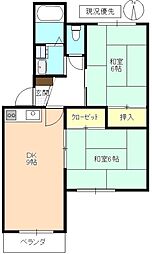 ホワイティー沙羅Ｂ棟