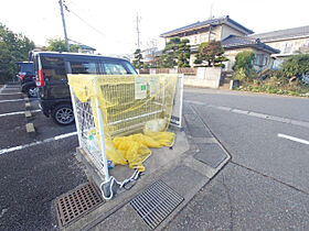 パークコート稲田  ｜ 長野県長野市稲田２丁目（賃貸アパート1LDK・2階・40.04㎡） その9