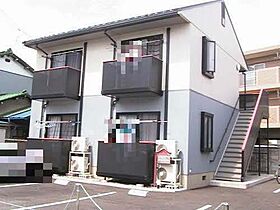 フレグランスかすみ  ｜ 長野県長野市大字稲葉中千田（賃貸アパート1K・2階・24.24㎡） その1