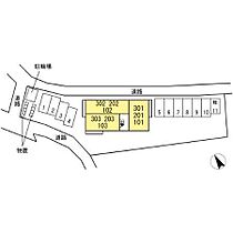 (仮)D-ROOM高田字久保 102 ｜ 長野県長野市大字高田（賃貸アパート1LDK・1階・43.60㎡） その3