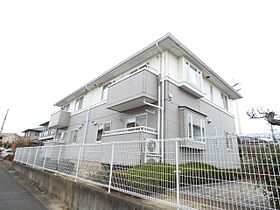 プリムローズ北長野A棟 202 ｜ 長野県長野市吉田５丁目（賃貸アパート2LDK・2階・58.38㎡） その1