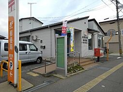 郵便局「長野古牧郵便局まで561m」