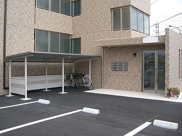 グレース・パレ弐番館