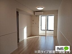 メゾン　マルベリィ 102 1階1LDKのリビング/ダイニング